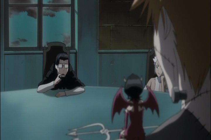 Bleach Ep 304: Another Side Story! This Time's Enemy is a Monster?! @ 00:05:42