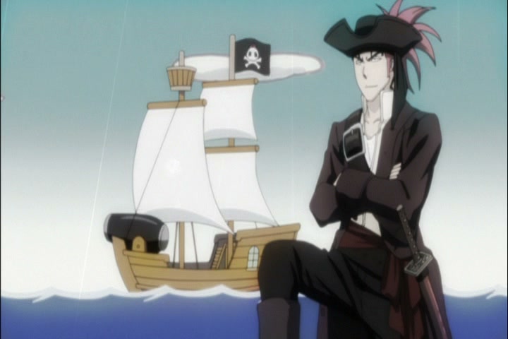 Bleach Ep 304: Another Side Story! This Time's Enemy is a Monster?! @ 00:06:29