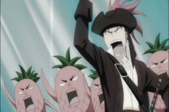 Bleach Ep 304: Another Side Story! This Time's Enemy is a Monster?! @ 00:06:39