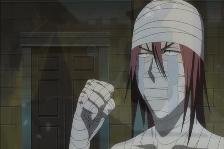 Bleach Ep 304: Another Side Story! This Time's Enemy is a Monster?! @ 00:06:58