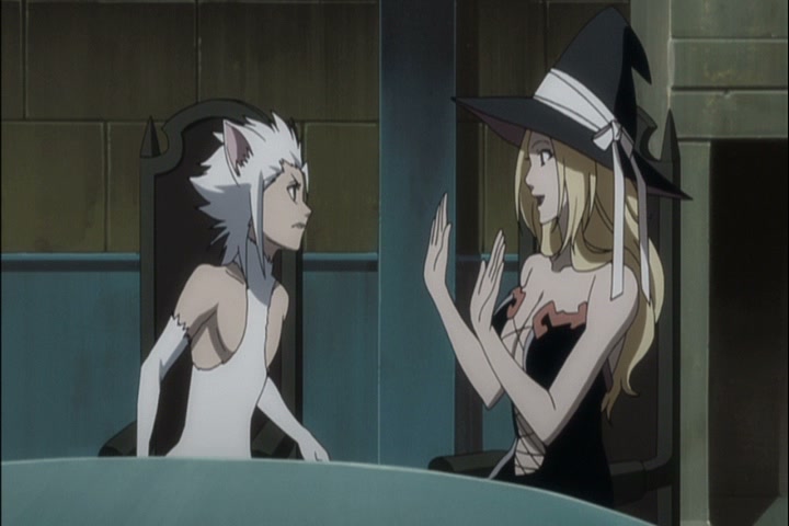 Bleach Ep 304: Another Side Story! This Time's Enemy is a Monster?! @ 00:07:45