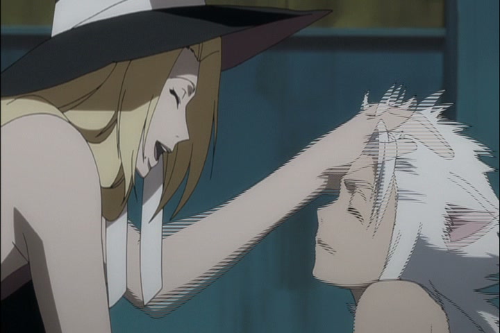 Bleach Ep 304: Another Side Story! This Time's Enemy is a Monster?! @ 00:08:00