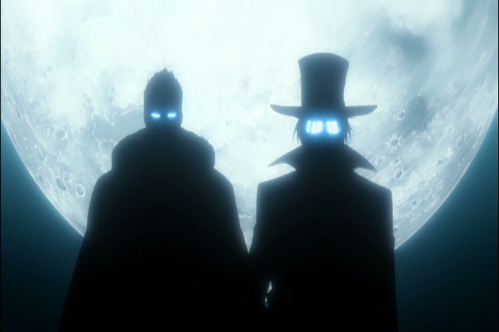 Bleach Ep 304: Another Side Story! This Time's Enemy is a Monster?! @ 00:08:33