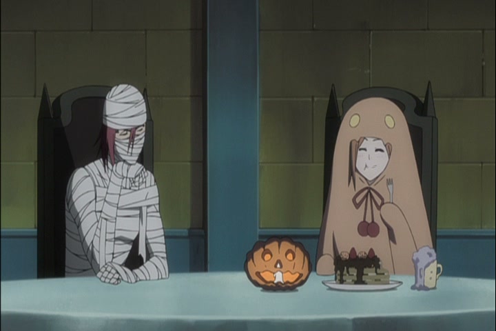 Bleach Ep 304: Another Side Story! This Time's Enemy is a Monster?! @ 00:09:40