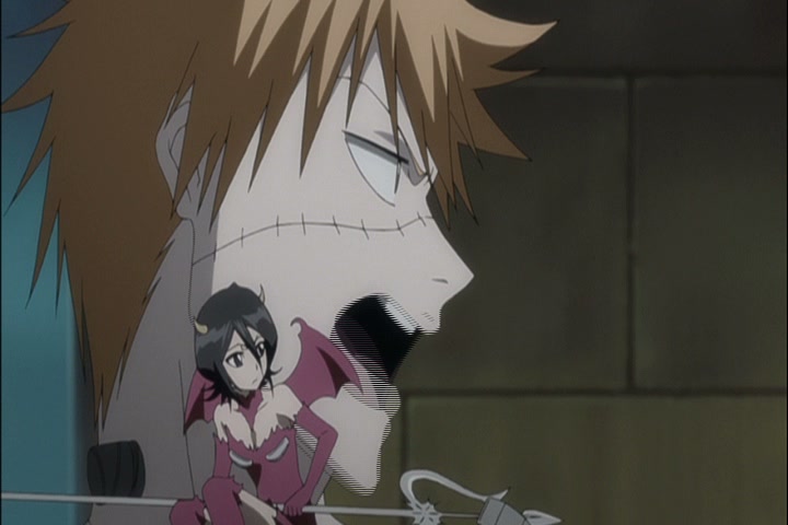 Bleach Ep 304: Another Side Story! This Time's Enemy is a Monster?! @ 00:09:44
