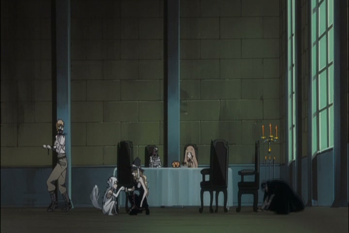 Bleach Ep 304: Another Side Story! This Time's Enemy is a Monster?! @ 00:09:54