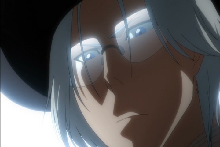 Bleach Ep 304: Another Side Story! This Time's Enemy is a Monster?! @ 00:11:01