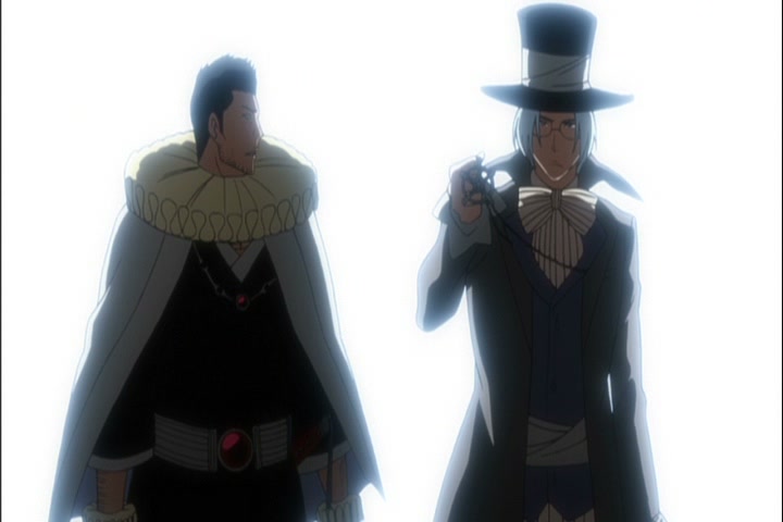 Bleach Ep 304: Another Side Story! This Time's Enemy is a Monster?! @ 00:11:24