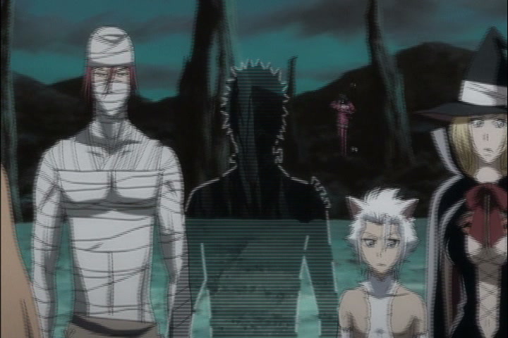 Bleach Ep 304: Another Side Story! This Time's Enemy is a Monster?! @ 00:11:48