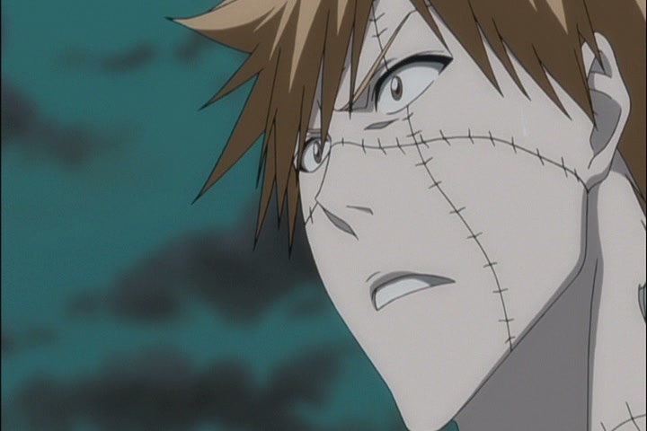 Bleach Ep 304: Another Side Story! This Time's Enemy is a Monster?! @ 00:12:17