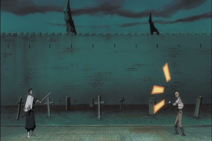 Bleach Ep 304: Another Side Story! This Time's Enemy is a Monster?! @ 00:12:31