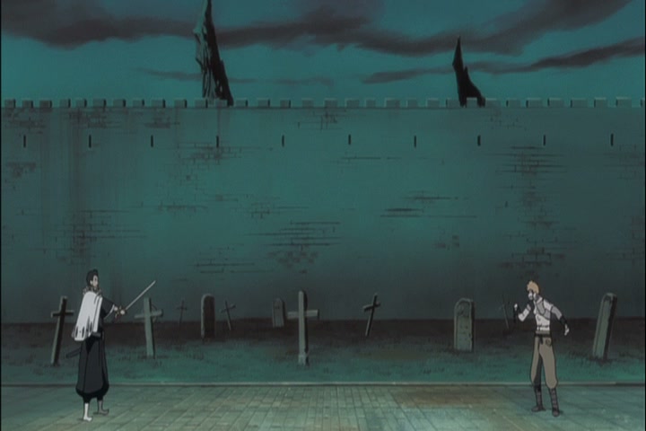 Bleach Ep 304: Another Side Story! This Time's Enemy is a Monster?! @ 00:12:36
