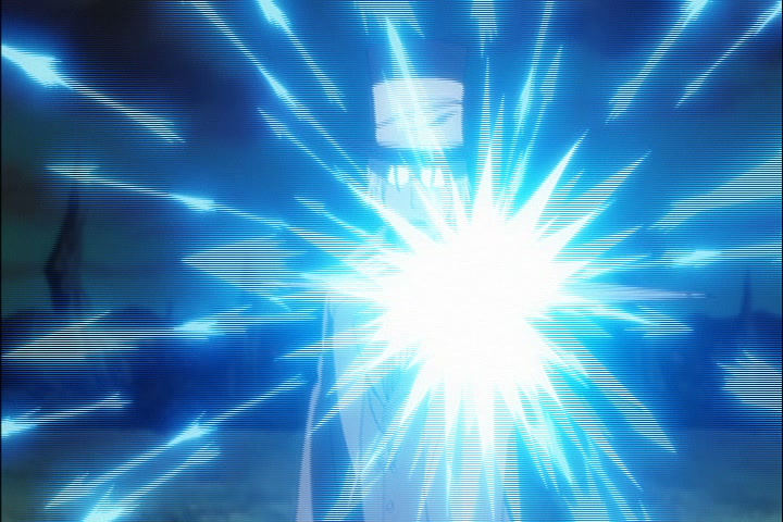 Bleach Ep 304: Another Side Story! This Time's Enemy is a Monster?! @ 00:12:55