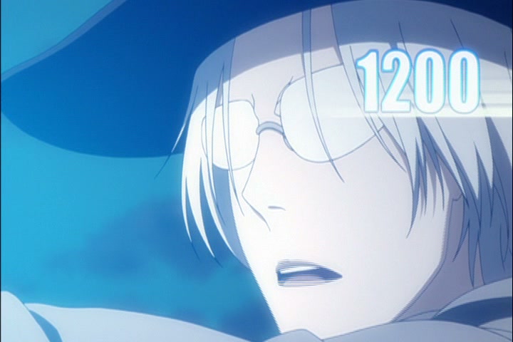 Bleach Ep 304: Another Side Story! This Time's Enemy is a Monster?! @ 00:13:09
