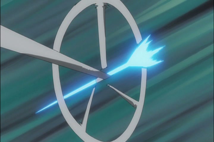 Bleach Ep 304: Another Side Story! This Time's Enemy is a Monster?! @ 00:13:23
