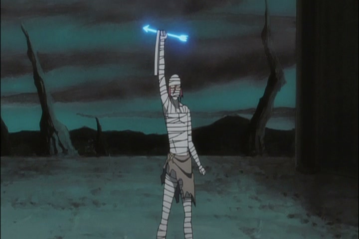 Bleach Ep 304: Another Side Story! This Time's Enemy is a Monster?! @ 00:13:28
