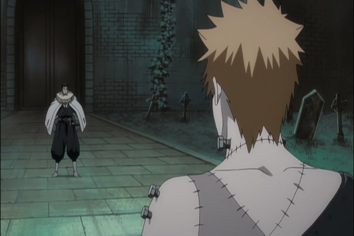 Bleach Ep 304: Another Side Story! This Time's Enemy is a Monster?! @ 00:13:42