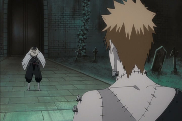 Bleach Ep 304: Another Side Story! This Time's Enemy is a Monster?! @ 00:13:47