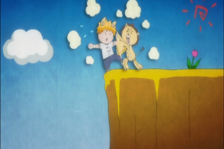 Bleach Ep 304: Another Side Story! This Time's Enemy is a Monster?! @ 00:13:52