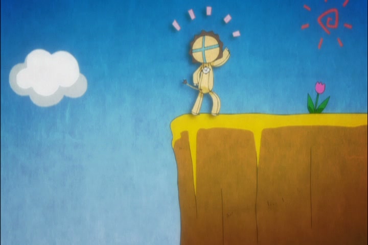 Bleach Ep 304: Another Side Story! This Time's Enemy is a Monster?! @ 00:13:57