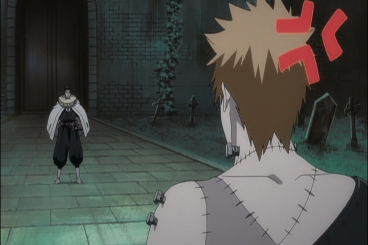 Bleach Ep 304: Another Side Story! This Time's Enemy is a Monster?! @ 00:14:01