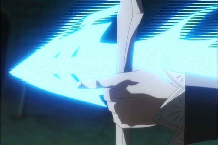 Bleach Ep 304: Another Side Story! This Time's Enemy is a Monster?! @ 00:14:54