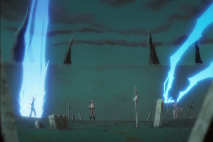 Bleach Ep 304: Another Side Story! This Time's Enemy is a Monster?! @ 00:15:13