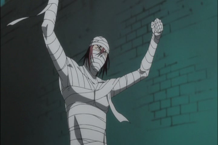 Bleach Ep 304: Another Side Story! This Time's Enemy is a Monster?! @ 00:15:22