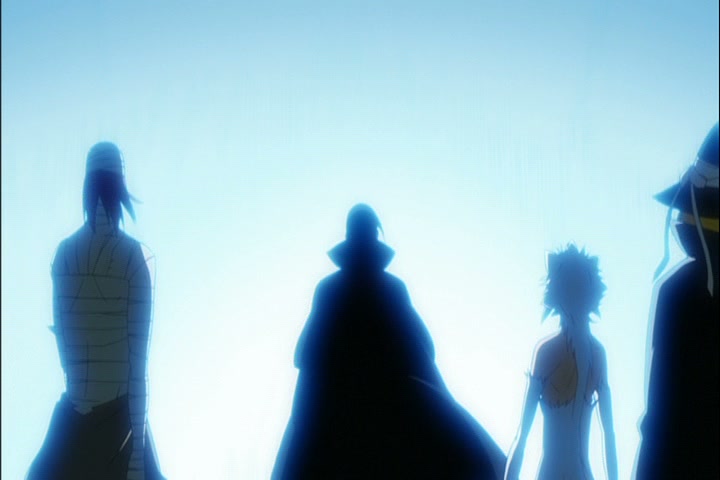 Bleach Ep 304: Another Side Story! This Time's Enemy is a Monster?! @ 00:16:34