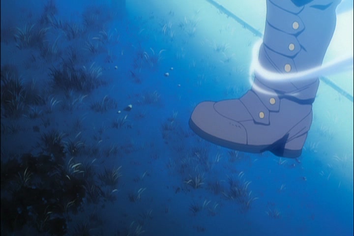 Bleach Ep 304: Another Side Story! This Time's Enemy is a Monster?! @ 00:16:48