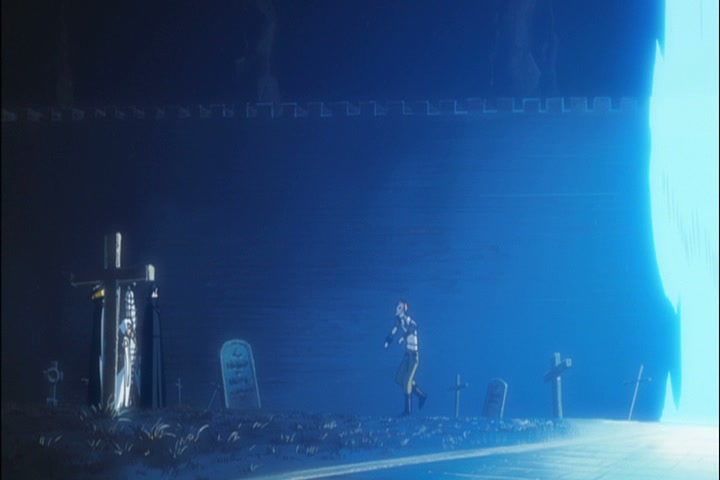 Bleach Ep 304: Another Side Story! This Time's Enemy is a Monster?! @ 00:16:53