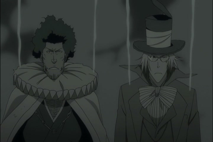 Bleach Ep 304: Another Side Story! This Time's Enemy is a Monster?! @ 00:17:40