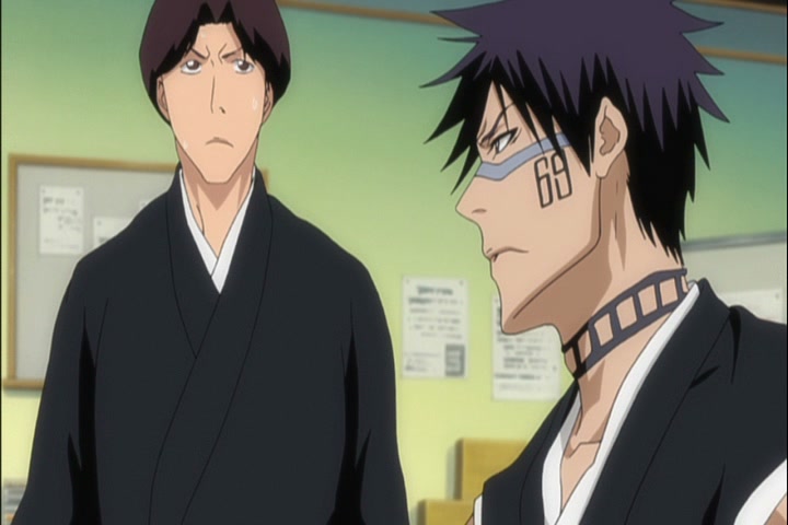 Bleach Ep 305: Delusion Roars! Hisagi, Towards the Hot Springs Inn! @ 00:02:46