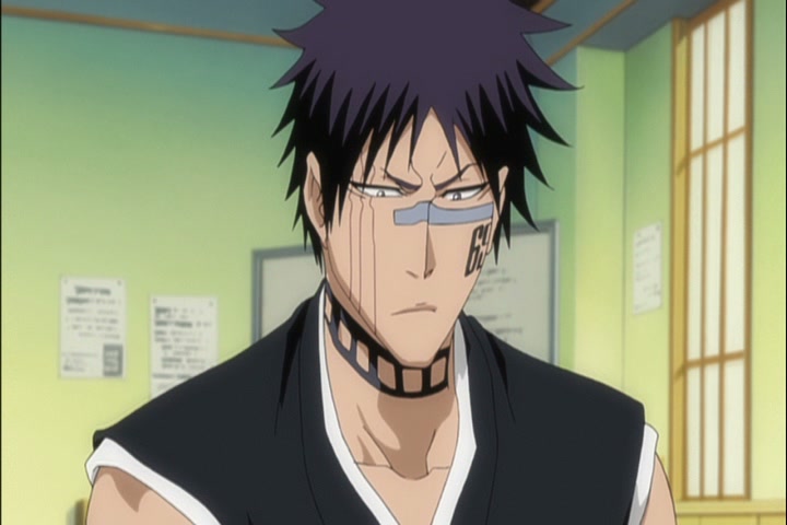 Bleach Ep 305: Delusion Roars! Hisagi, Towards the Hot Springs Inn! @ 00:02:50