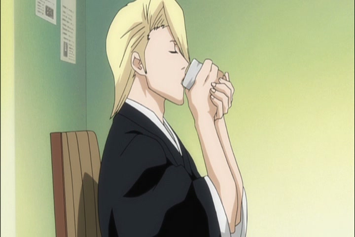 Bleach Ep 305: Delusion Roars! Hisagi, Towards the Hot Springs Inn! @ 00:02:55