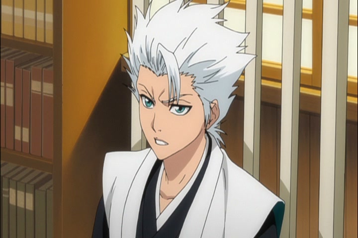 Bleach Ep 305: Delusion Roars! Hisagi, Towards the Hot Springs Inn! @ 00:06:01