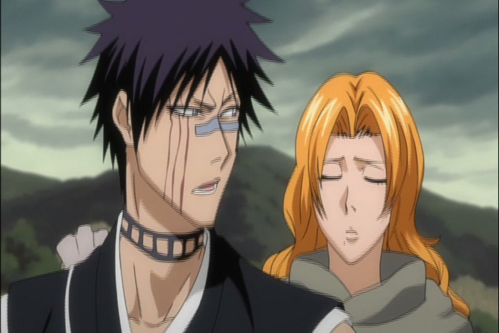 Bleach Ep 305: Delusion Roars! Hisagi, Towards the Hot Springs Inn! @ 00:07:31