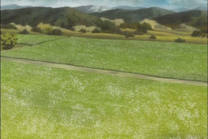 Bleach Ep 305: Delusion Roars! Hisagi, Towards the Hot Springs Inn! @ 00:08:28