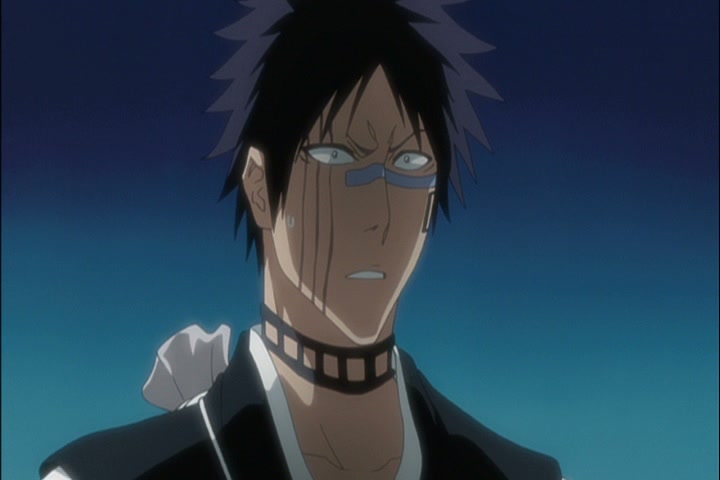 Bleach Ep 305: Delusion Roars! Hisagi, Towards the Hot Springs Inn! @ 00:08:47