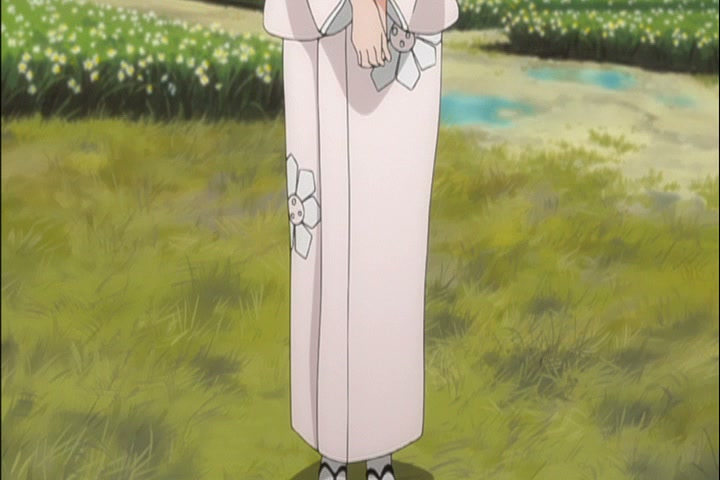 Bleach Ep 305: Delusion Roars! Hisagi, Towards the Hot Springs Inn! @ 00:09:21