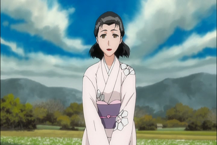 Bleach Ep 305: Delusion Roars! Hisagi, Towards the Hot Springs Inn! @ 00:09:25