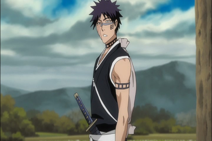 Bleach Ep 305: Delusion Roars! Hisagi, Towards the Hot Springs Inn! @ 00:09:40