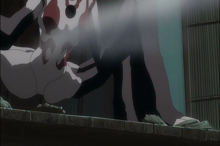 Bleach Ep 305: Delusion Roars! Hisagi, Towards the Hot Springs Inn! @ 00:18:47