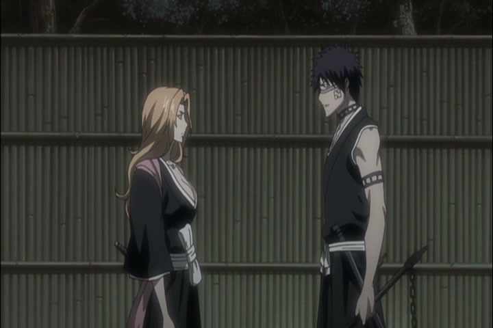 Bleach Ep 305: Delusion Roars! Hisagi, Towards the Hot Springs Inn! @ 00:19:20