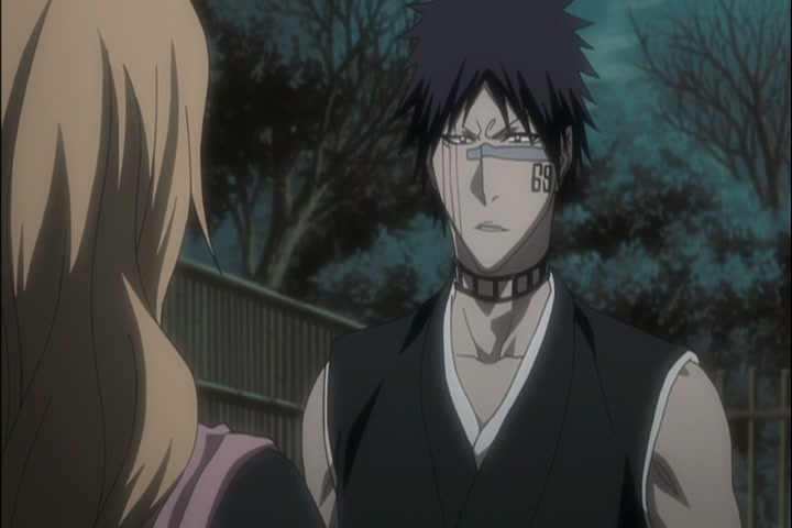 Bleach Ep 305: Delusion Roars! Hisagi, Towards the Hot Springs Inn! @ 00:19:25