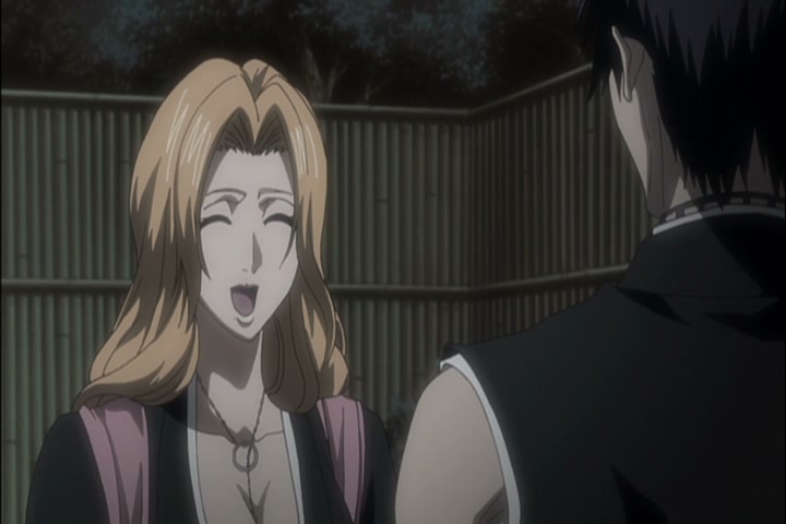 Bleach Ep 305: Delusion Roars! Hisagi, Towards the Hot Springs Inn! @ 00:19:58