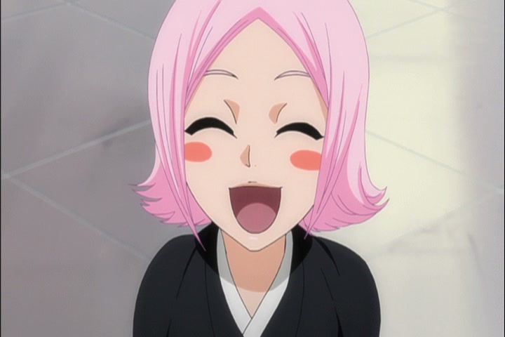 Bleach Ep 305: Delusion Roars! Hisagi, Towards the Hot Springs Inn! @ 00:21:15