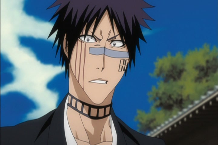 Bleach Ep 305: Delusion Roars! Hisagi, Towards the Hot Springs Inn! @ 00:21:24