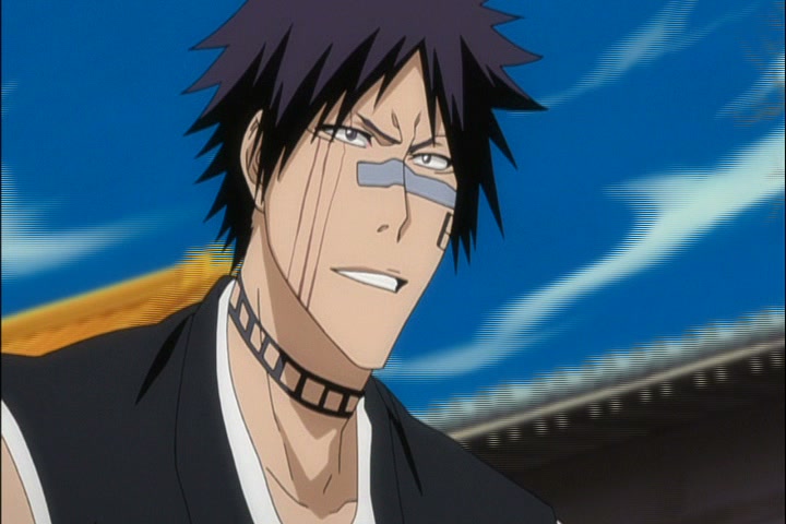 Bleach Ep 305: Delusion Roars! Hisagi, Towards the Hot Springs Inn! @ 00:21:43