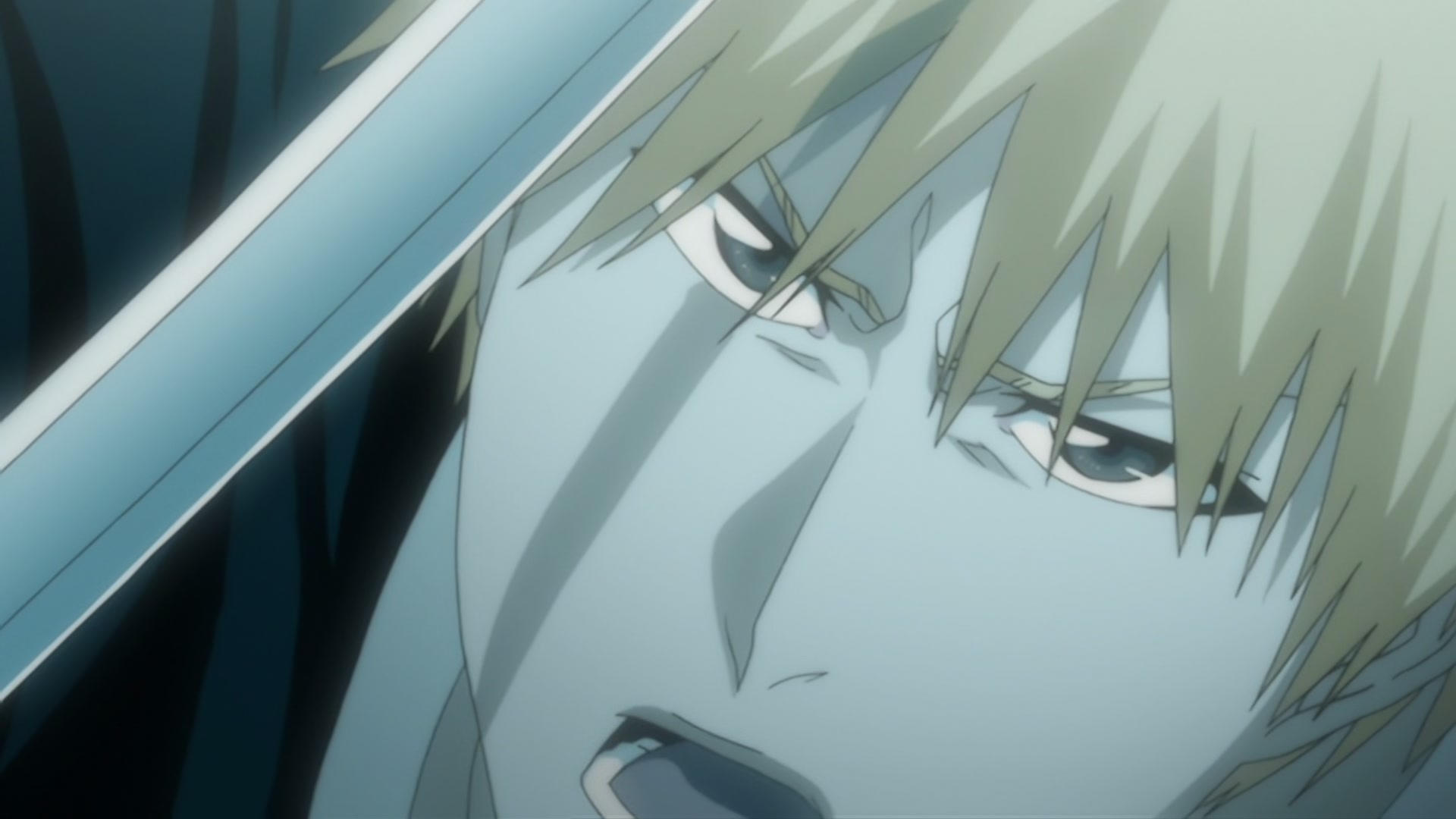 Bleach Ep 307: Emergency Situation! Aizen, New Evolution! @ 00:02:17